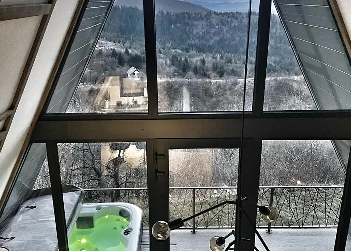 Sarajevo Luxury Chalets